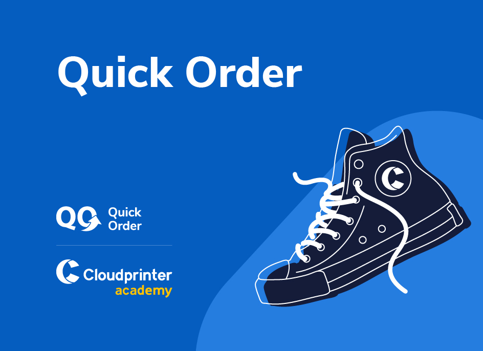Cloudprinter.com Academy and Quick Order App Icon