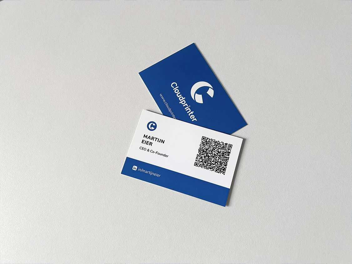 Print on demand business cards for your business