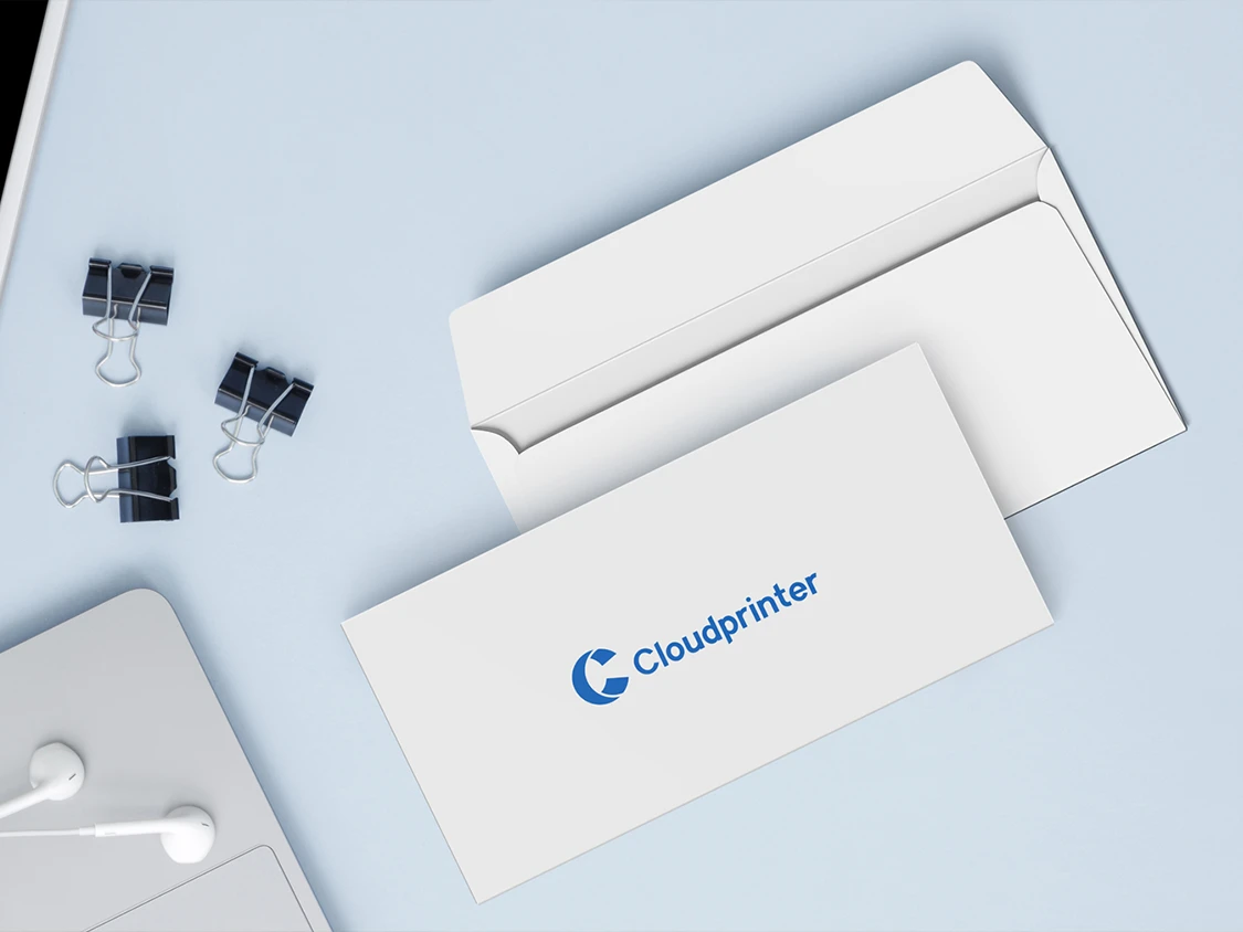 Print on demand Envelopes with Cloudprinter.com 