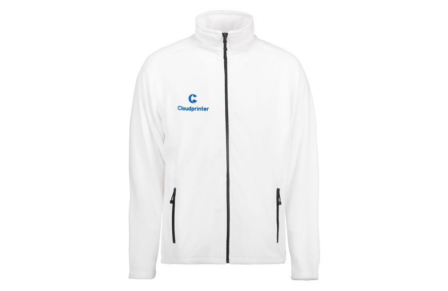 Print on demand Jacket with Cloudprinter.com