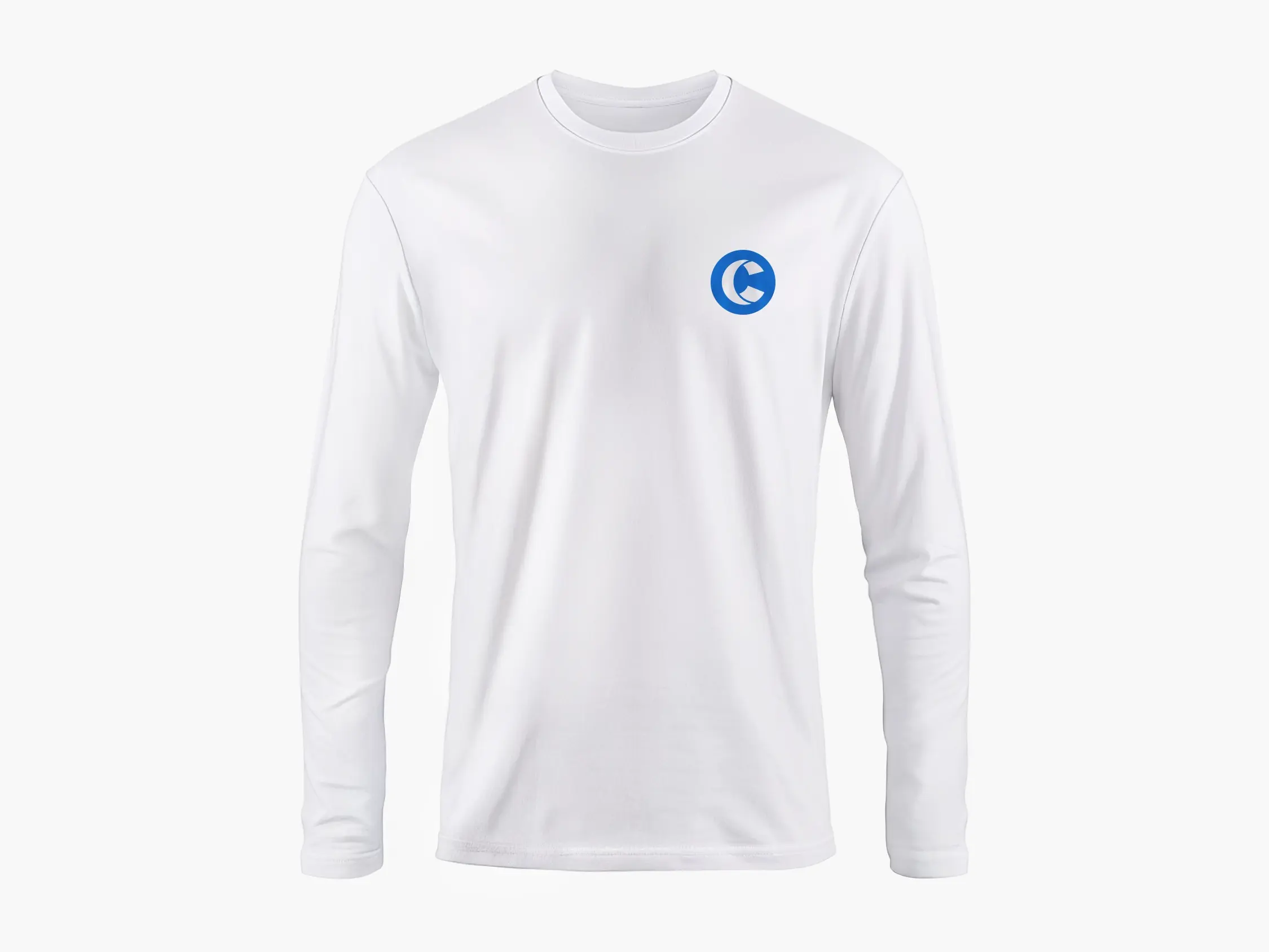 Print on demand T-shirts long sleeve with Cloudprinter.com