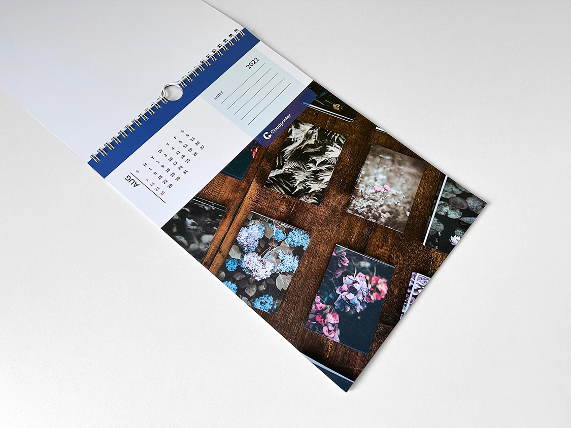 Print on demand calendars for your business